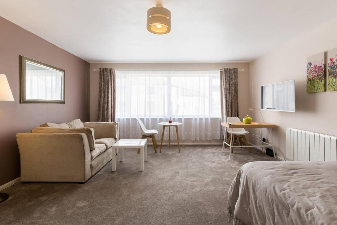 Chocolate Nest Appartement Leamington Spa Buitenkant foto