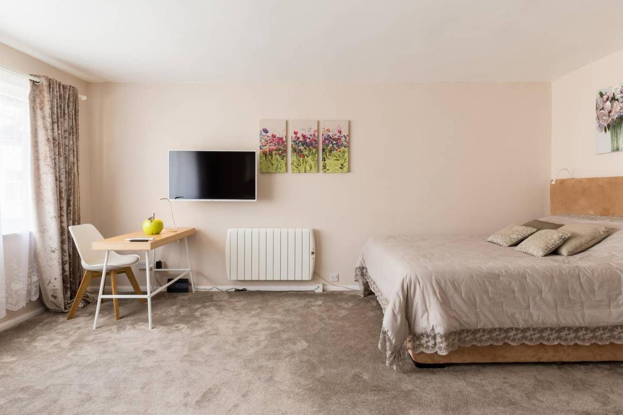 Chocolate Nest Appartement Leamington Spa Buitenkant foto