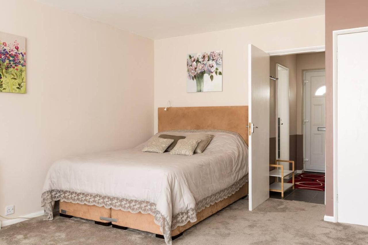 Chocolate Nest Appartement Leamington Spa Buitenkant foto