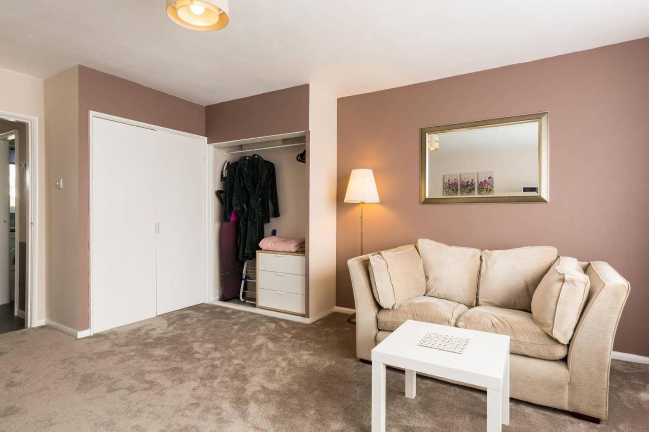 Chocolate Nest Appartement Leamington Spa Buitenkant foto