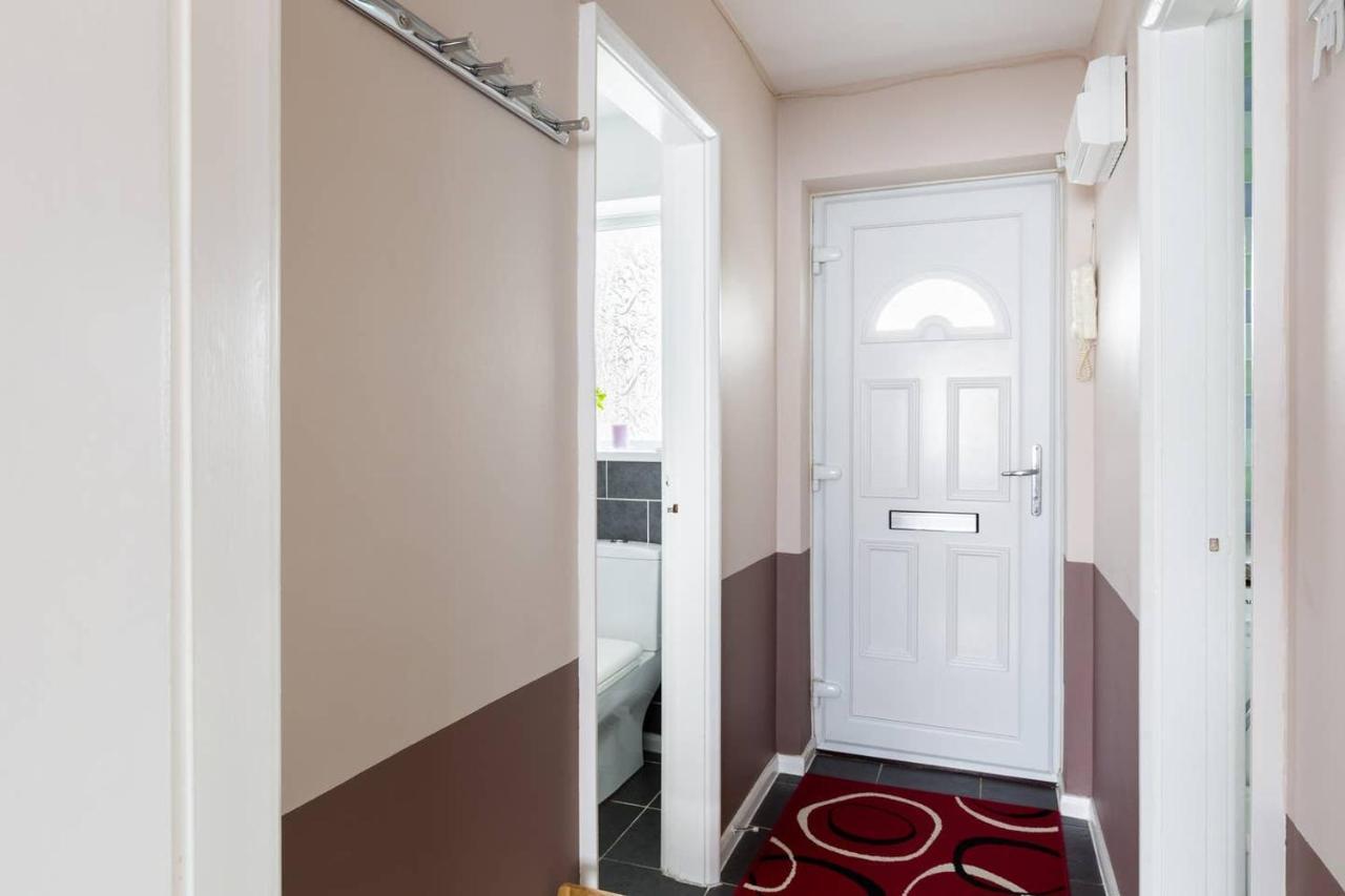 Chocolate Nest Appartement Leamington Spa Buitenkant foto