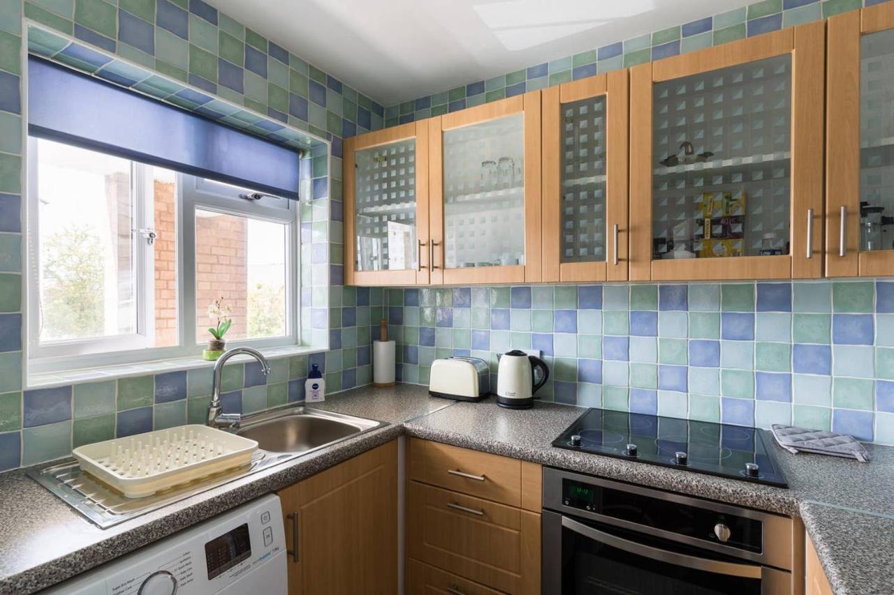 Chocolate Nest Appartement Leamington Spa Buitenkant foto