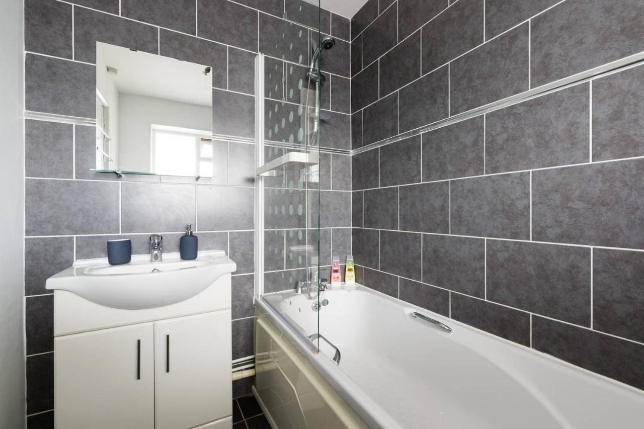 Chocolate Nest Appartement Leamington Spa Buitenkant foto